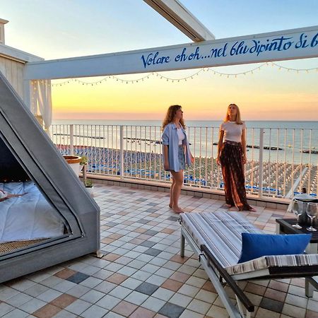 Luxor Beach Boutique Hotel 카톨리카 외부 사진