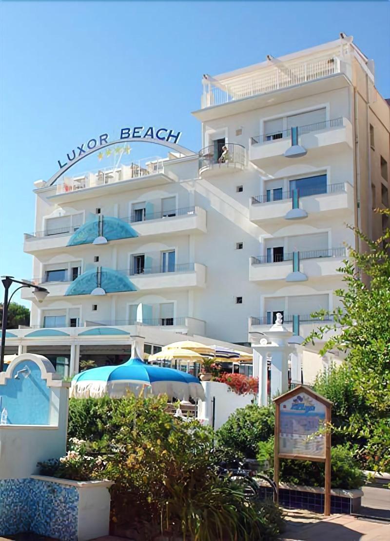 Luxor Beach Boutique Hotel 카톨리카 외부 사진
