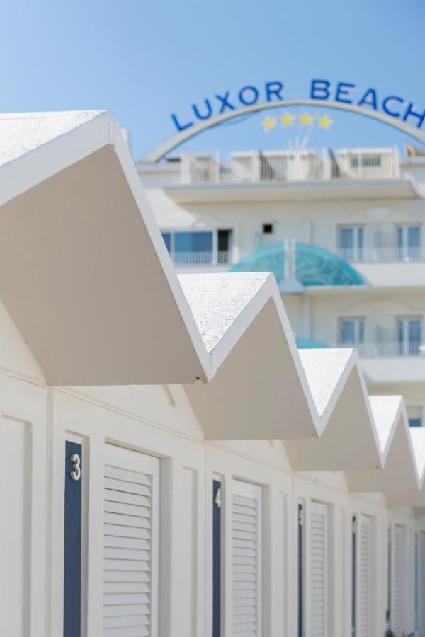 Luxor Beach Boutique Hotel 카톨리카 외부 사진