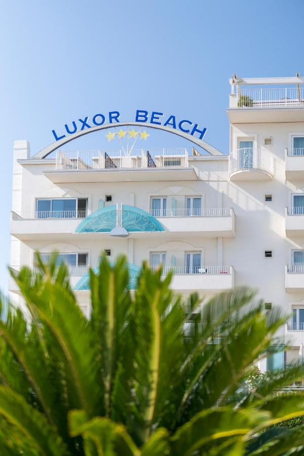 Luxor Beach Boutique Hotel 카톨리카 외부 사진