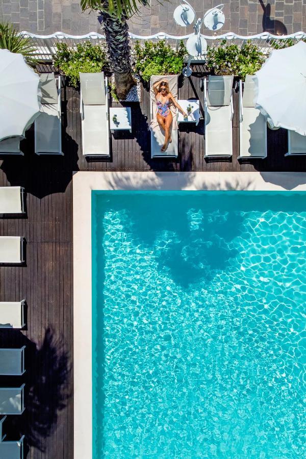 Luxor Beach Boutique Hotel 카톨리카 외부 사진