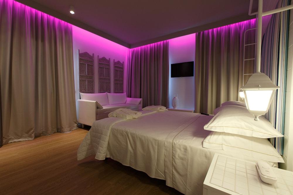 Luxor Beach Boutique Hotel 카톨리카 외부 사진