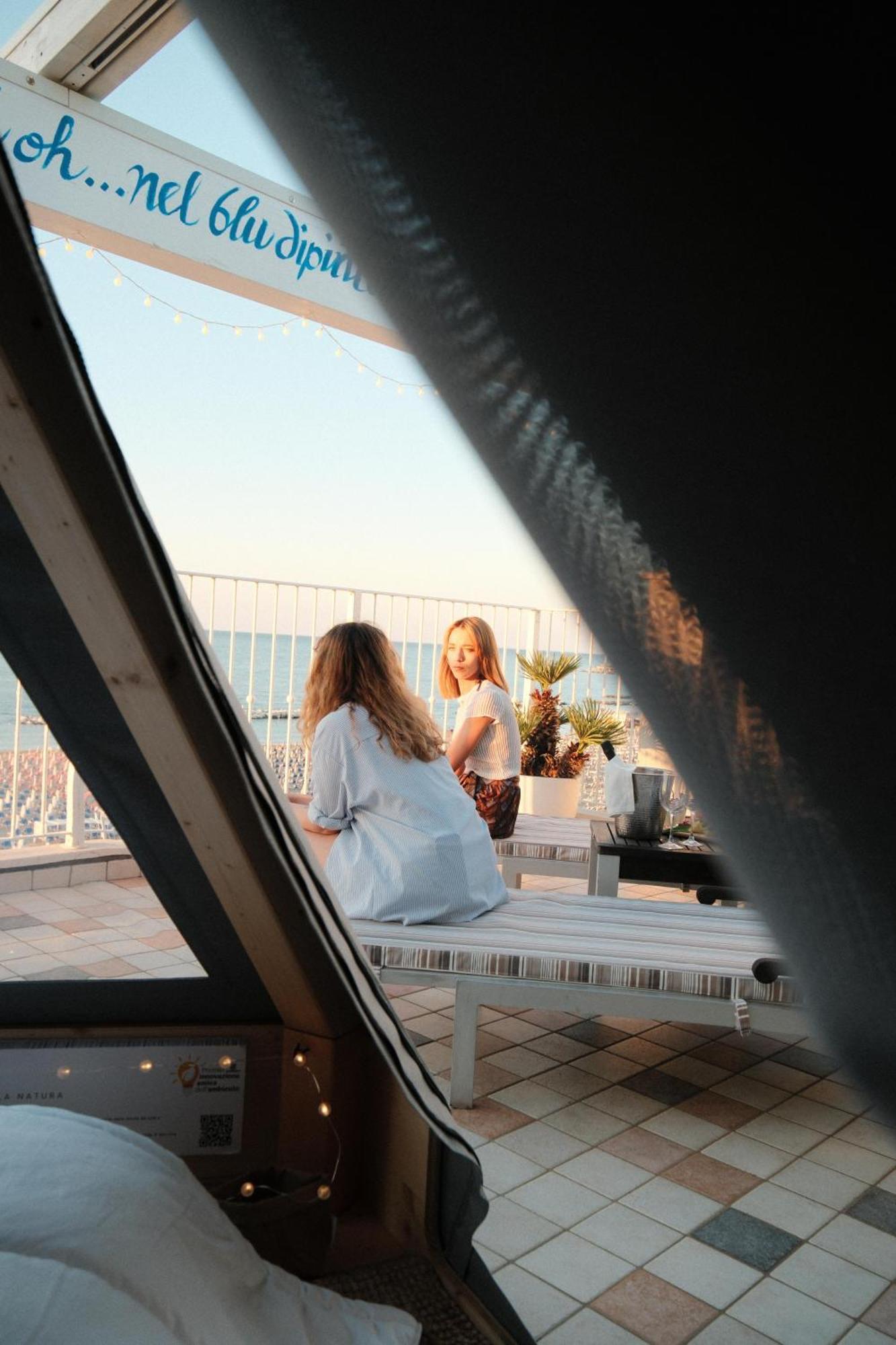 Luxor Beach Boutique Hotel 카톨리카 외부 사진