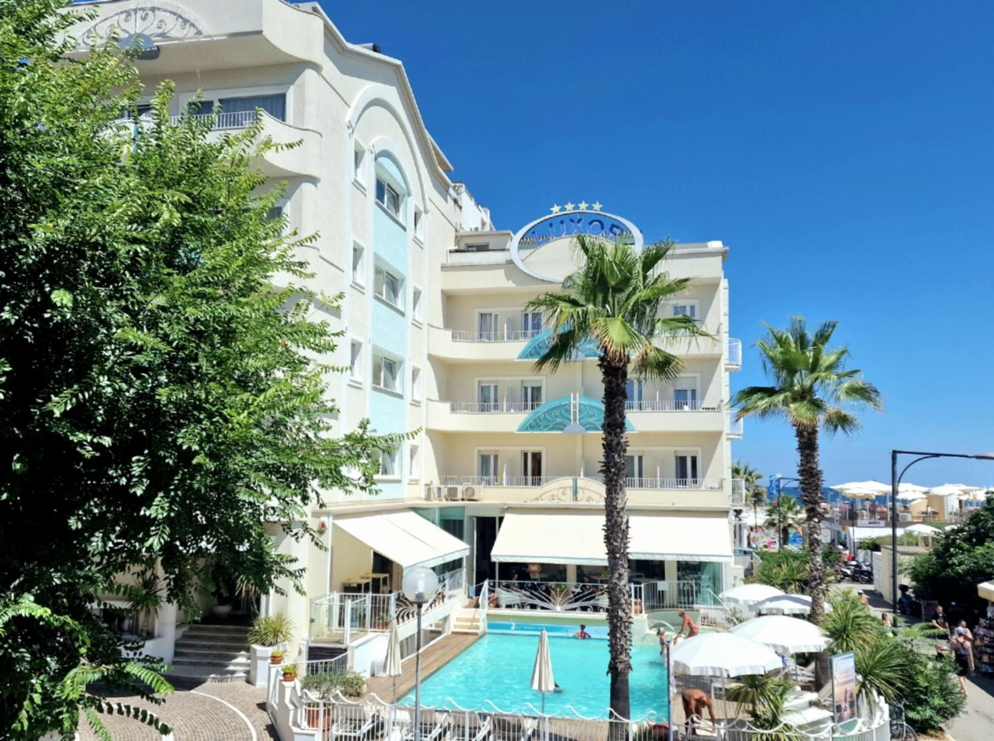 Luxor Beach Boutique Hotel 카톨리카 외부 사진